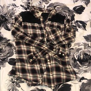 F21 flannel